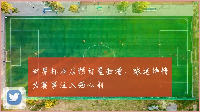 世界杯酒店预订量激增，球迷热情为赛事注入强心剂