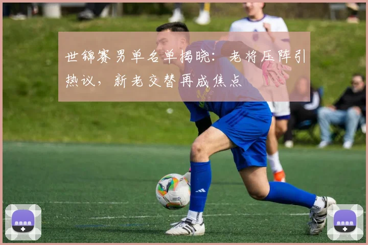 世锦赛男单名单揭晓：老将压阵引热议，新老交替再成焦点
